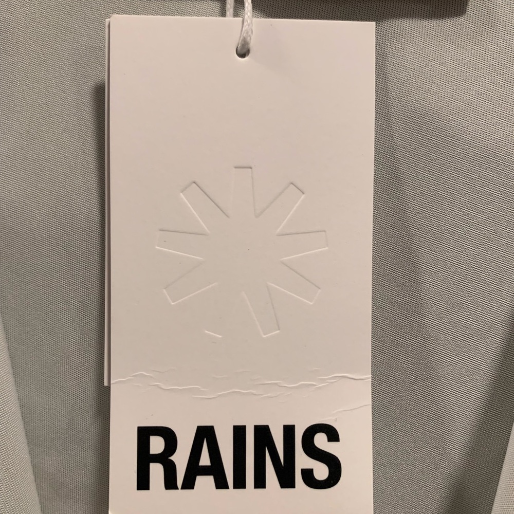 Rains Jacket - Picture 10 of 10